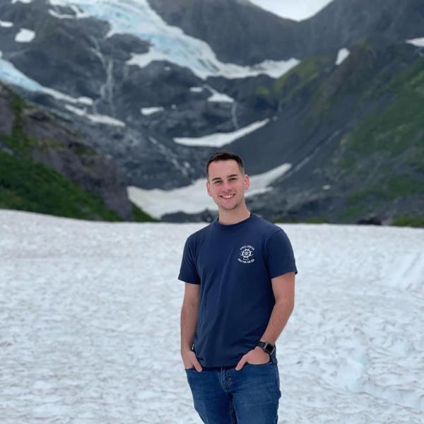 Deputy Austin Walsh had been with the department since he was 18.