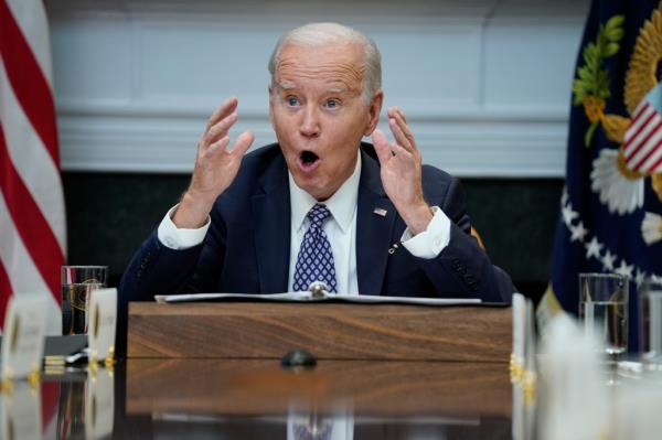President Joe Biden
