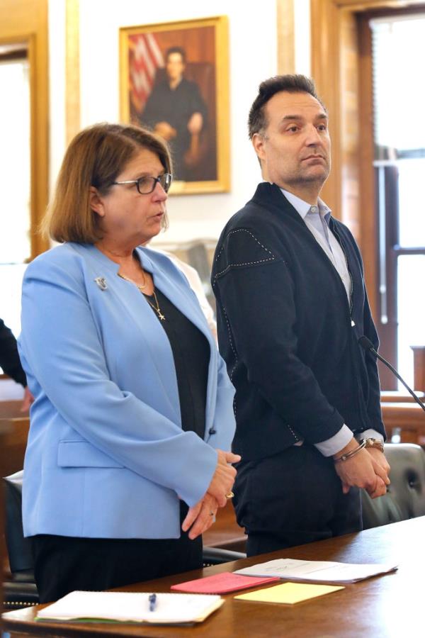 There was no mention in court Thursday of with whom Ana could have been havin<em></em>g her alleged affair. 