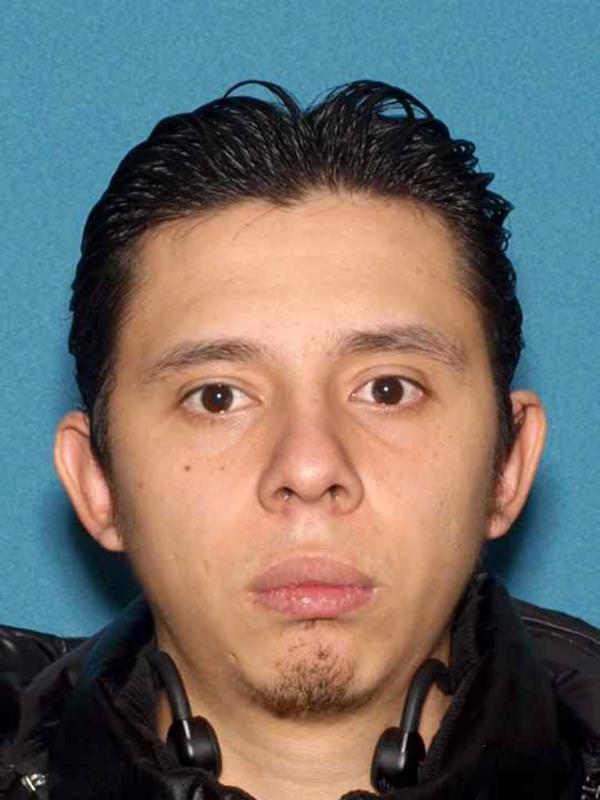 Mugshot of Leiner Miranda Lopez.