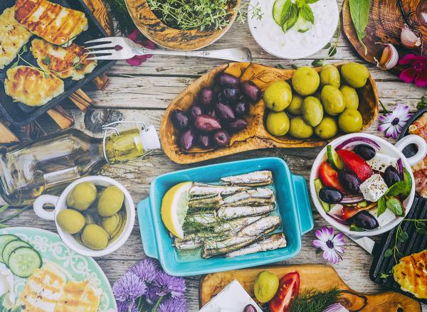 mediterranean diet