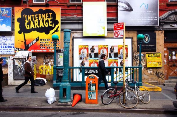 Trendy Williamsburg also saw an influx of new residents in that same span of time.