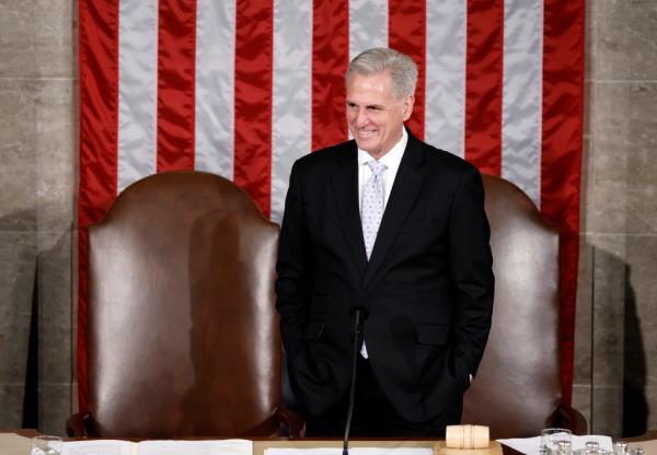 Kevin McCarthy