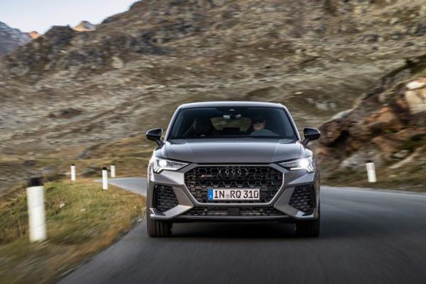 2023 audi rs q3
