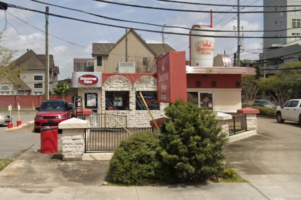 Smoothie King in Houston