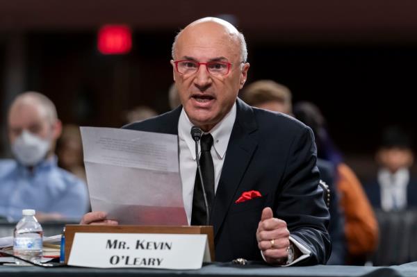 Kevin O'Leary, the 