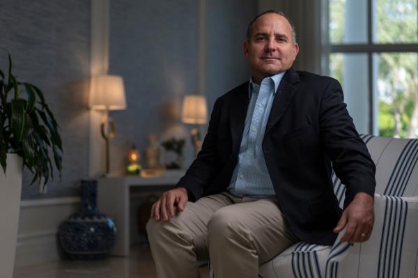 Adam Moskowitz, a Florida lawyer, is representing the Co<em></em>nnecticut man who is suing Brady.