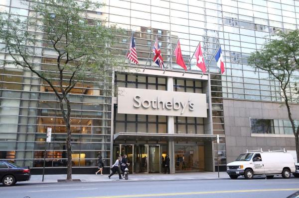 Sotheby's in New York City