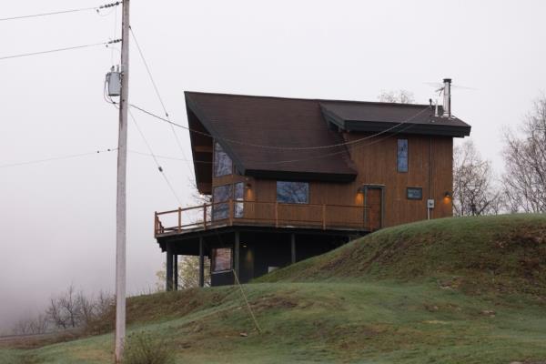 Kevin Monahan's home