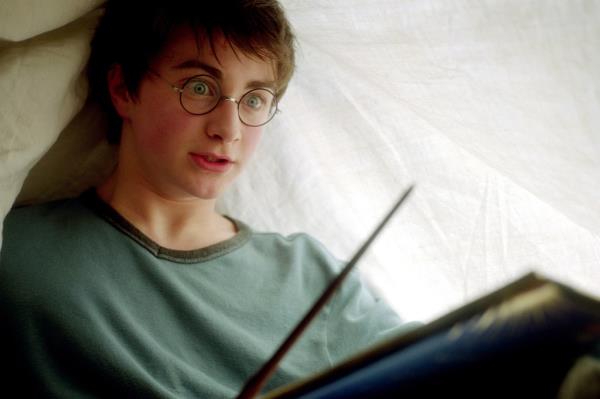HARRY POTTER AND THE PRISo<em></em>nER OF AZKABAN, Daniel Radcliffe, 2004