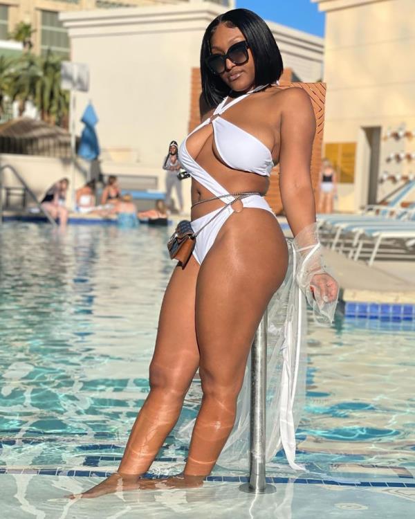 Clothing designer Shanquella Robinson who was killed in Mexico in October