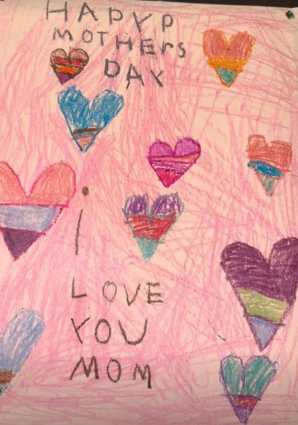 Kim Kardashian’s son, 7, sparks debate with Mothers’ Day video