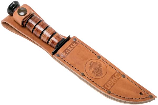 Ka-Bar knife like the one Kohberger allegedly used