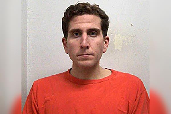Murder suspect Bryan Kohberger 