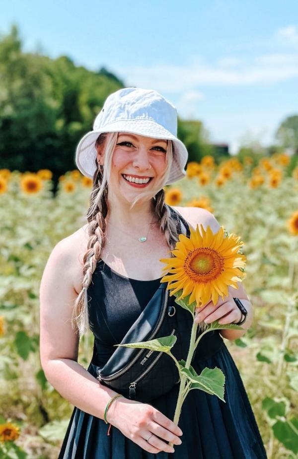 Teacher Abigail Zwerner, who was shot at her school