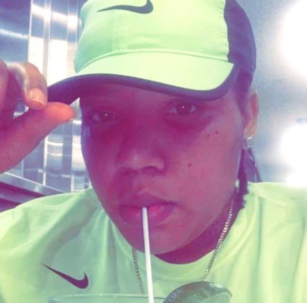 A photo of hit-and-run victim Tiara Graham.