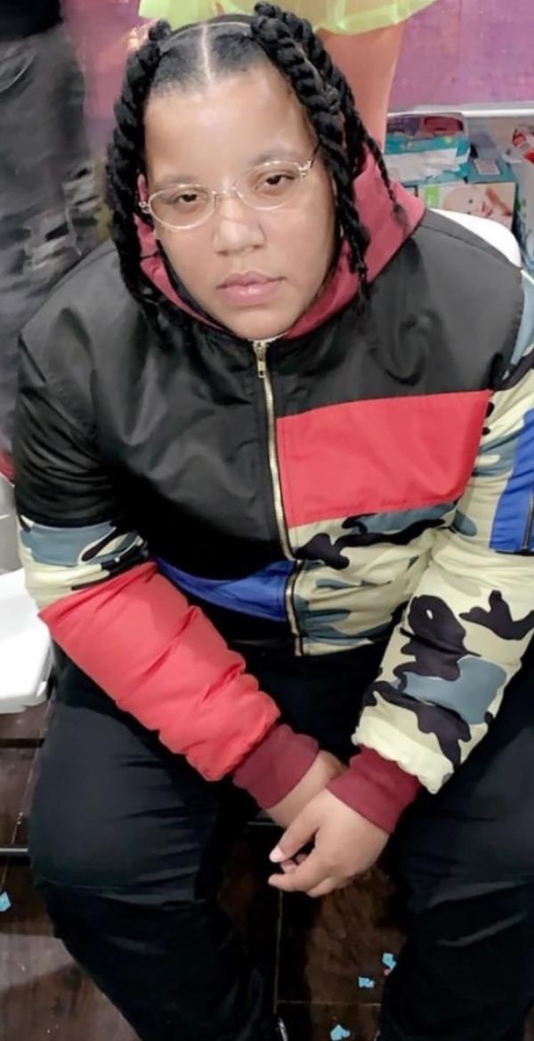 A photo of fatal hit-and-run victim Tiara Graham.