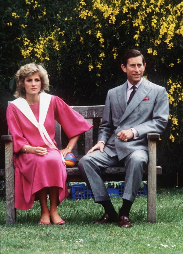 Harry wrote that the Spare nickname was used by his parents King Charles and Princess Diana.