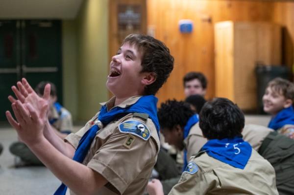 Boy Scouts