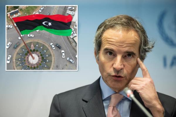 Libyan flag