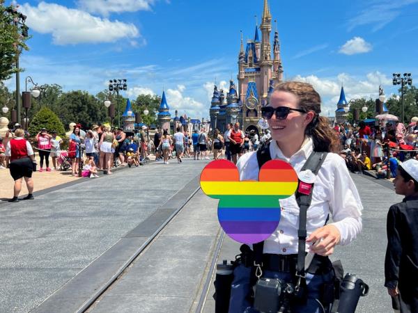 DeSantis moved to strip Disney of its semi-auto<em></em>nomous status over its stance on so-called 