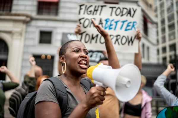 The strike aims to protest Gannett’s leadership and cost-cutting measures imposed since its 2019 merger with GateHouse Media.</p>

<p>　　