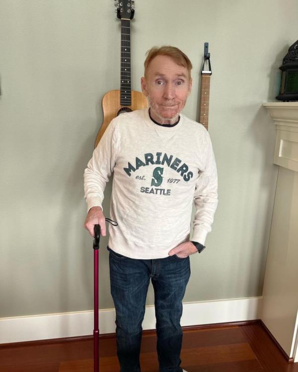 Danny Bo<em></em>naduce gives hilarious health update following brain surgery: ‘I lived, bitch’