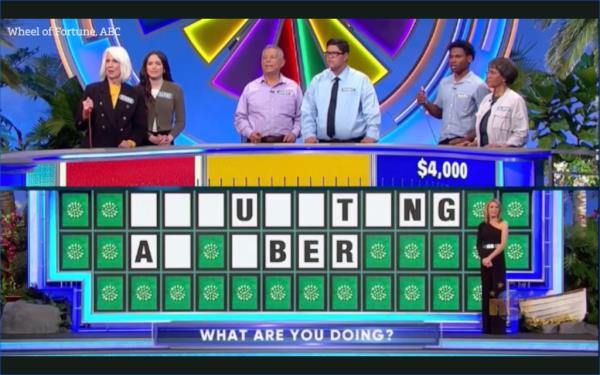 During the third and final toss-up, Debbie and her granddaughter o<em></em>nce again buzzed in and were incorrect. 