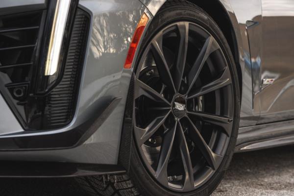 2023 cadillac ct4v blackwing rwd 10at
