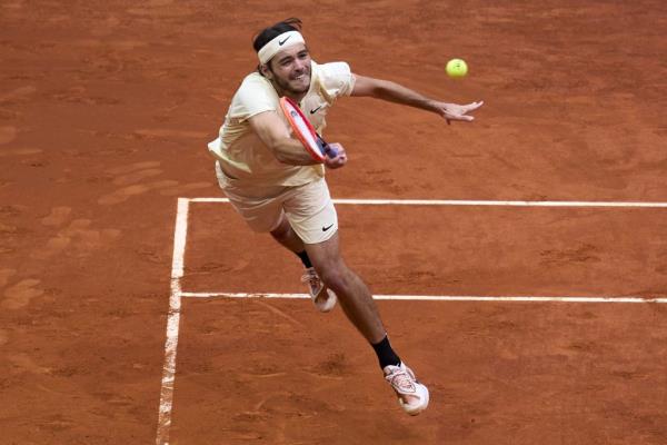 Taylor Fritz