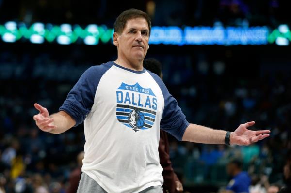 Dallas Mavericks owner Mark Cuban has many decisions to make. 