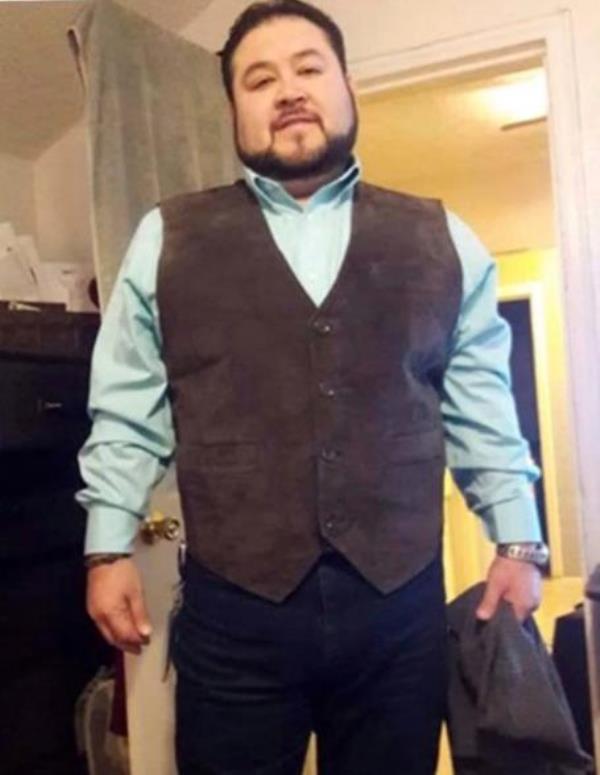 El Paso victim Leo<em></em>nardo Campos