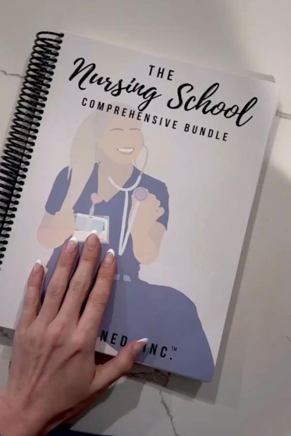 Beggs charges anywher<em></em>e from $2 for a single study sheet to $30 or $40 for whole packets on particular subjects. For $115, students can purchase a bundle of notes on Etsy. 