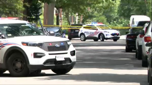 suspect car on side