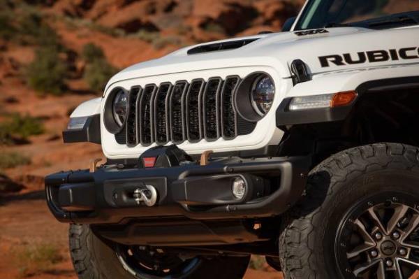 2024 Jeep Wrangler 