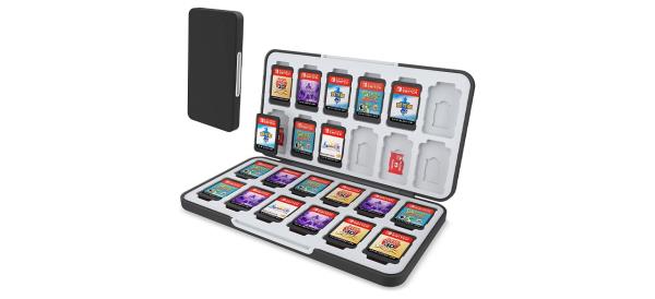 Best Heiying Game Card Case for Nintendo Switch