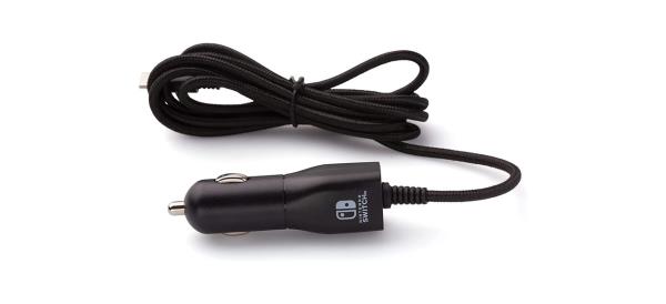 Best PowerA Nintendo Switch Car Charger