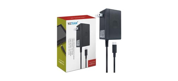 Best YCC Team Fast Charging Kit for Nintendo Switch