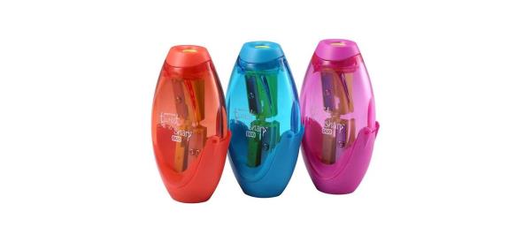 Best Bostitch Office Twist-N-Sharp Manual Pencil Sharpener