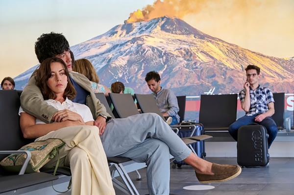 ‘The White Lotus’ drives 50% increase in web searches for travel to Sicily
