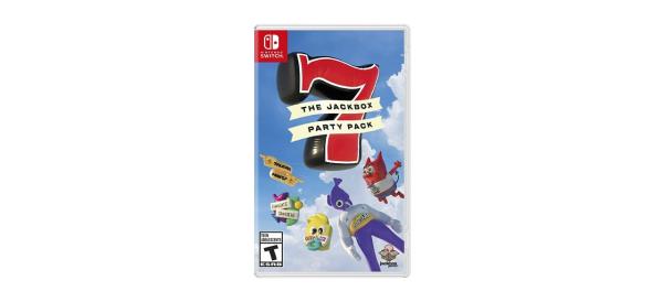 Best The Jackbox Party Pack 7 - Nintendo Switch