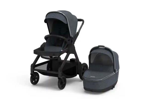 New stroller technology boasts a self guided product for $3,300.