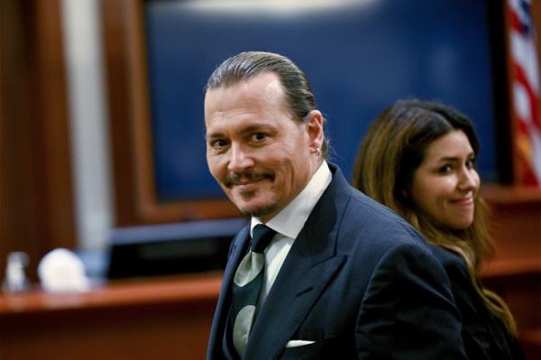 Johnny Depp