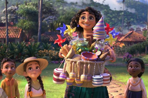 Still from Encanto