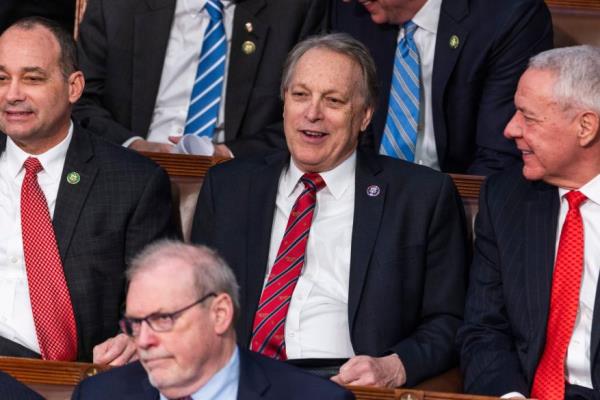 Several Republicans voted for Arizona Rep. Andy Biggs for speaker.