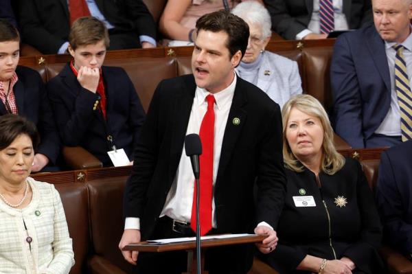 The anti-McCarthy faction accused the bulk of the caucus of trying to browbeat them into submission.