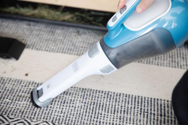 Best Black and Decker Dustbuster