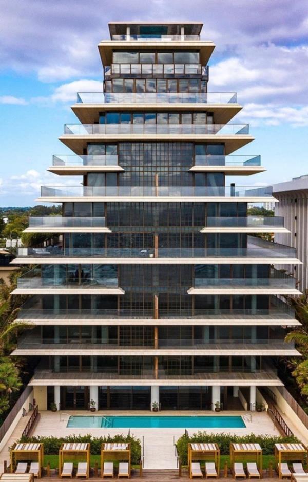 Another view of the building.