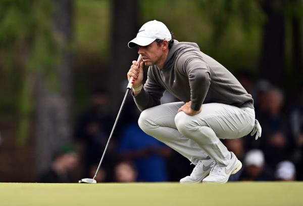 Pro golfer Rory McIlroy has been one of the loudest pro-PGA voices throughout its civil war with LIV.