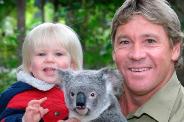 Bindi and Robert Irwin are the children of the late co<em></em>nservationist Steve Irwin.